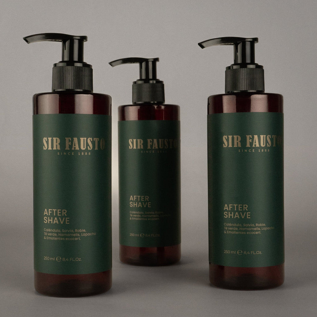 After Shave