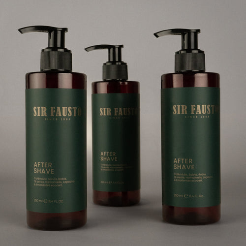 After Shave