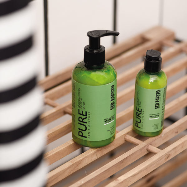 Pure Balm Detox Conditioner