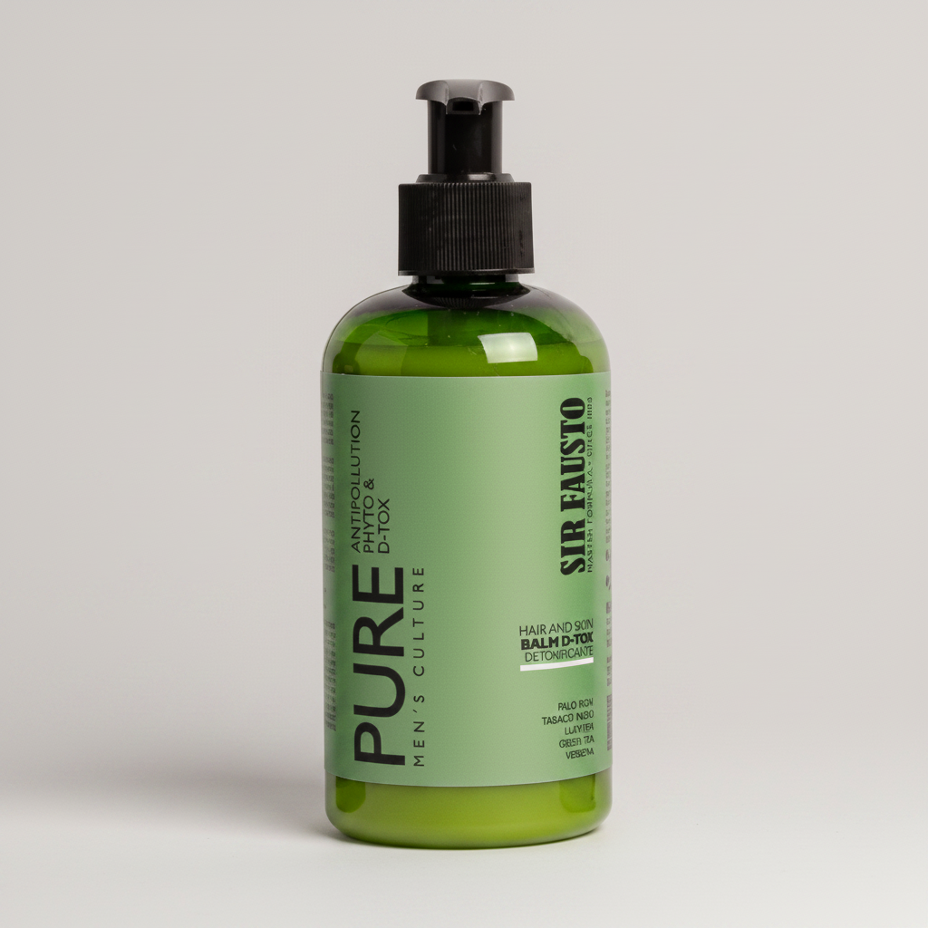 Pure Balm Detox Conditioner