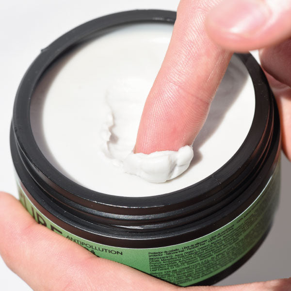 Pure Hybrid Clay - Texturizing Effect