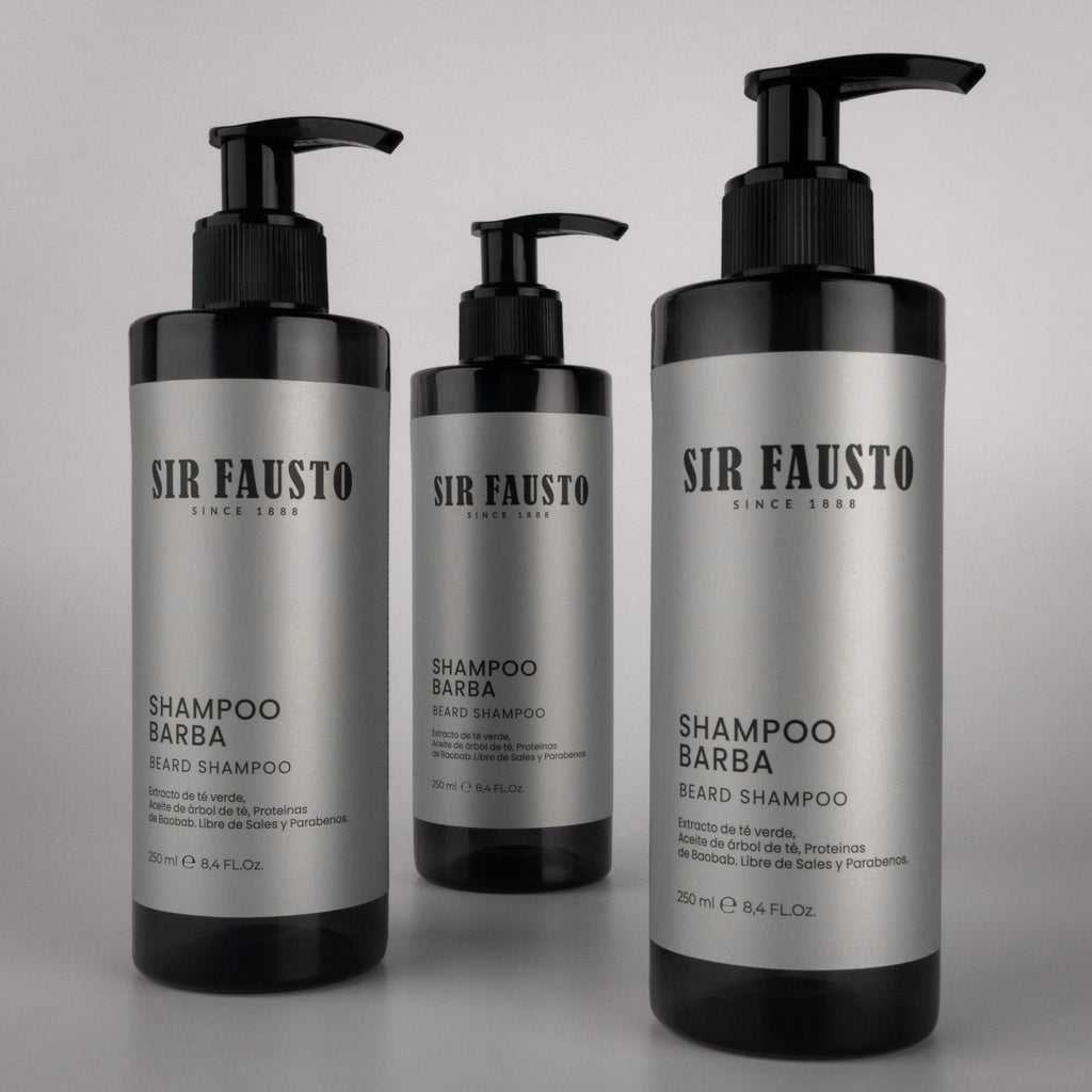 Beard Shampoo