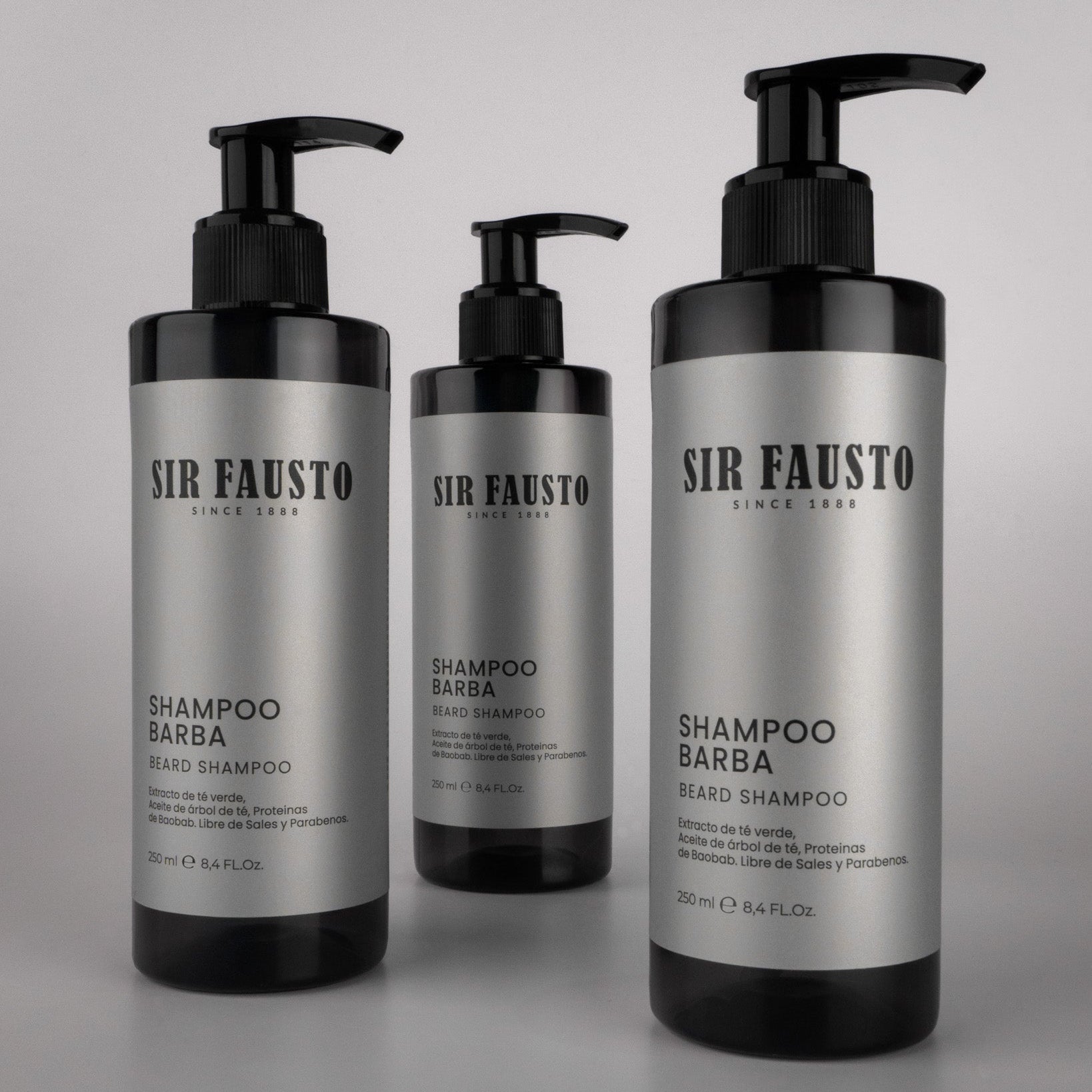 Beard Shampoo