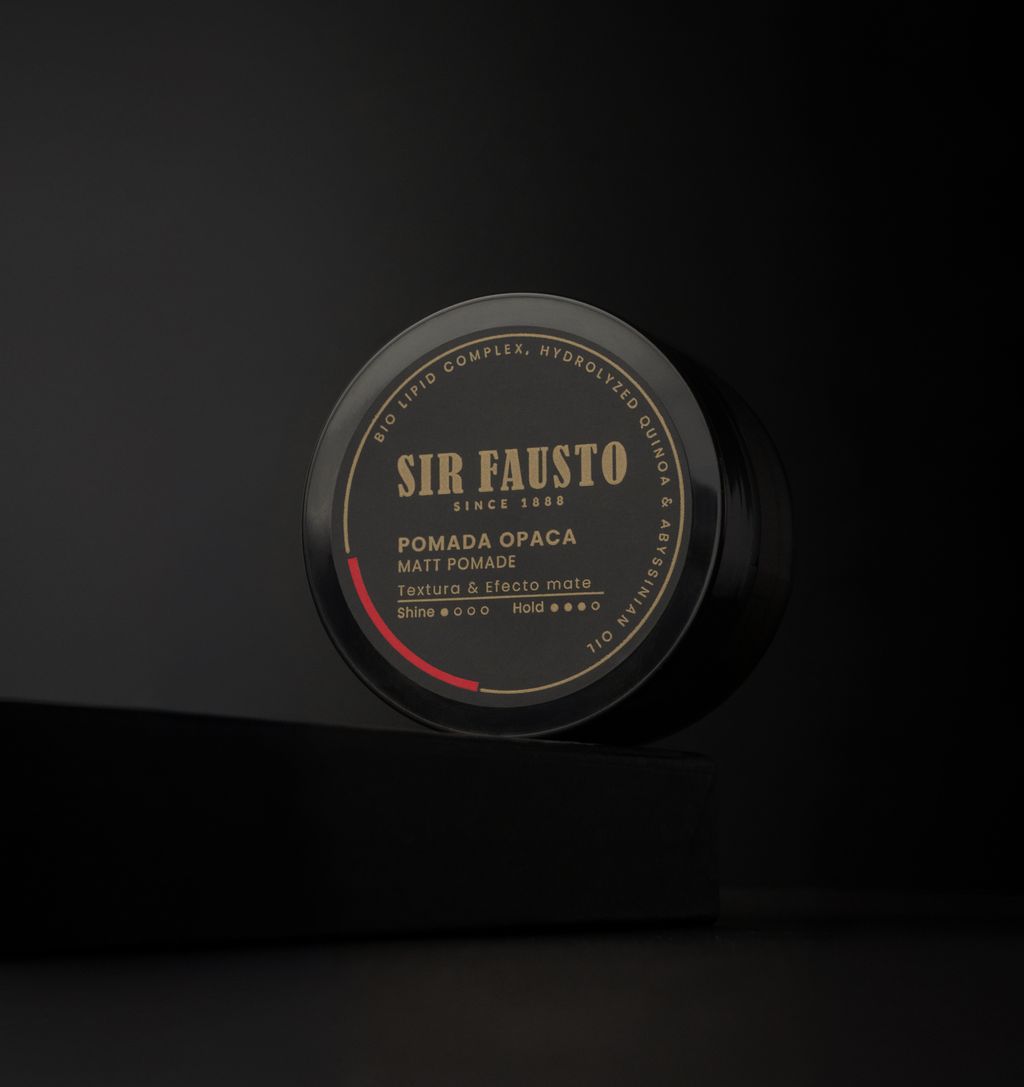 Matte Pomade