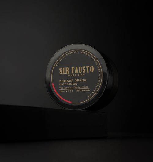 Matte Pomade