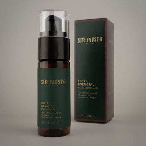 Beard Essential Oil