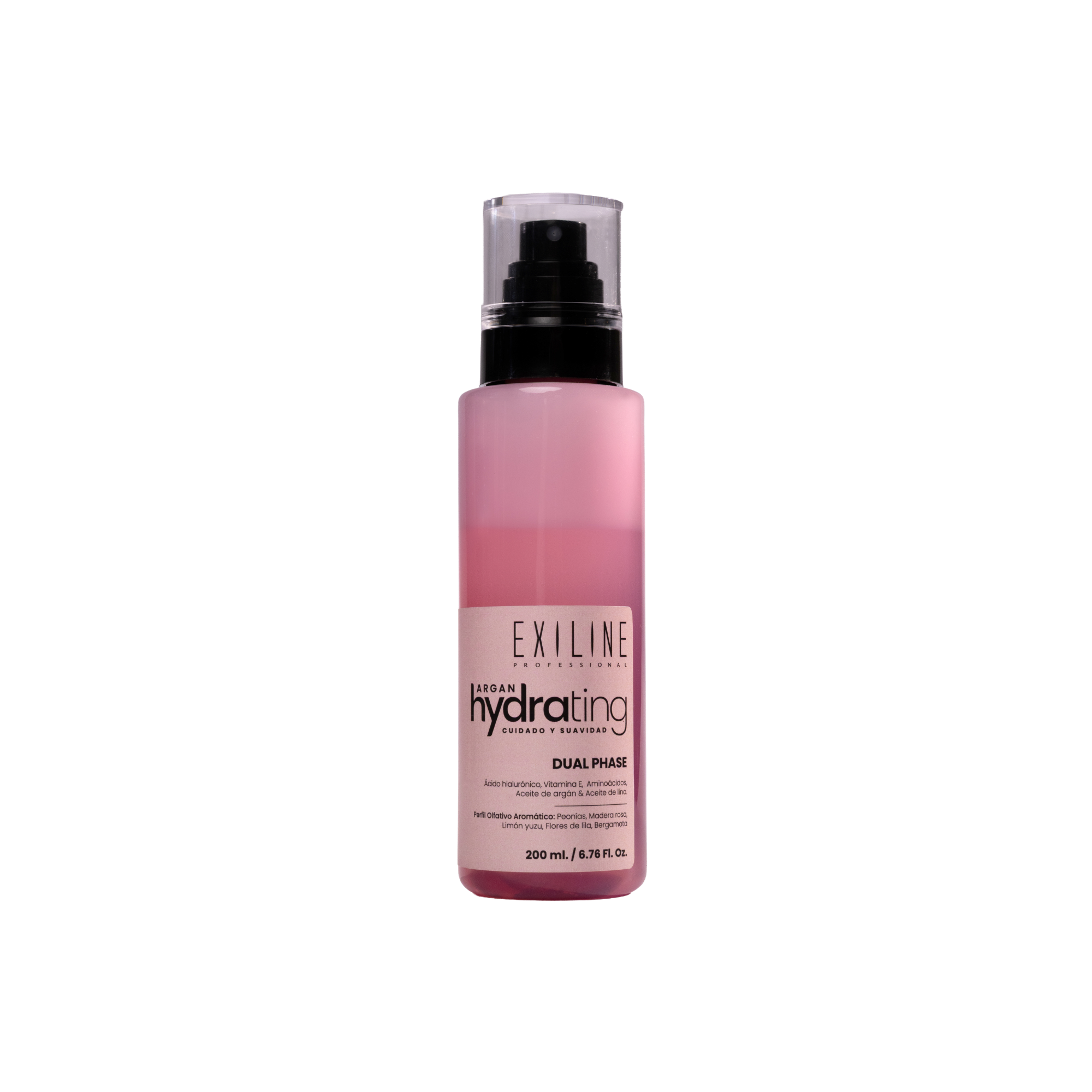 Leave in Dual Phase Argan Hydrating