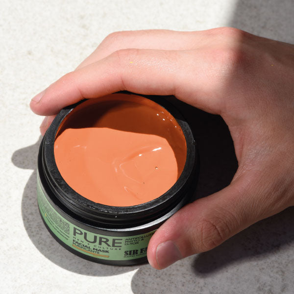 Pure Facial Mask