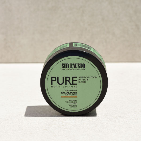 Pure Facial Mask