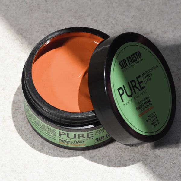 Pure Facial Mask