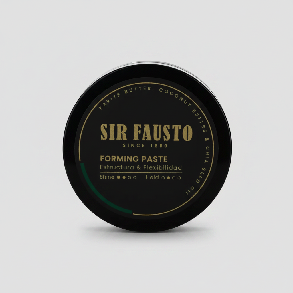 Forming Paste