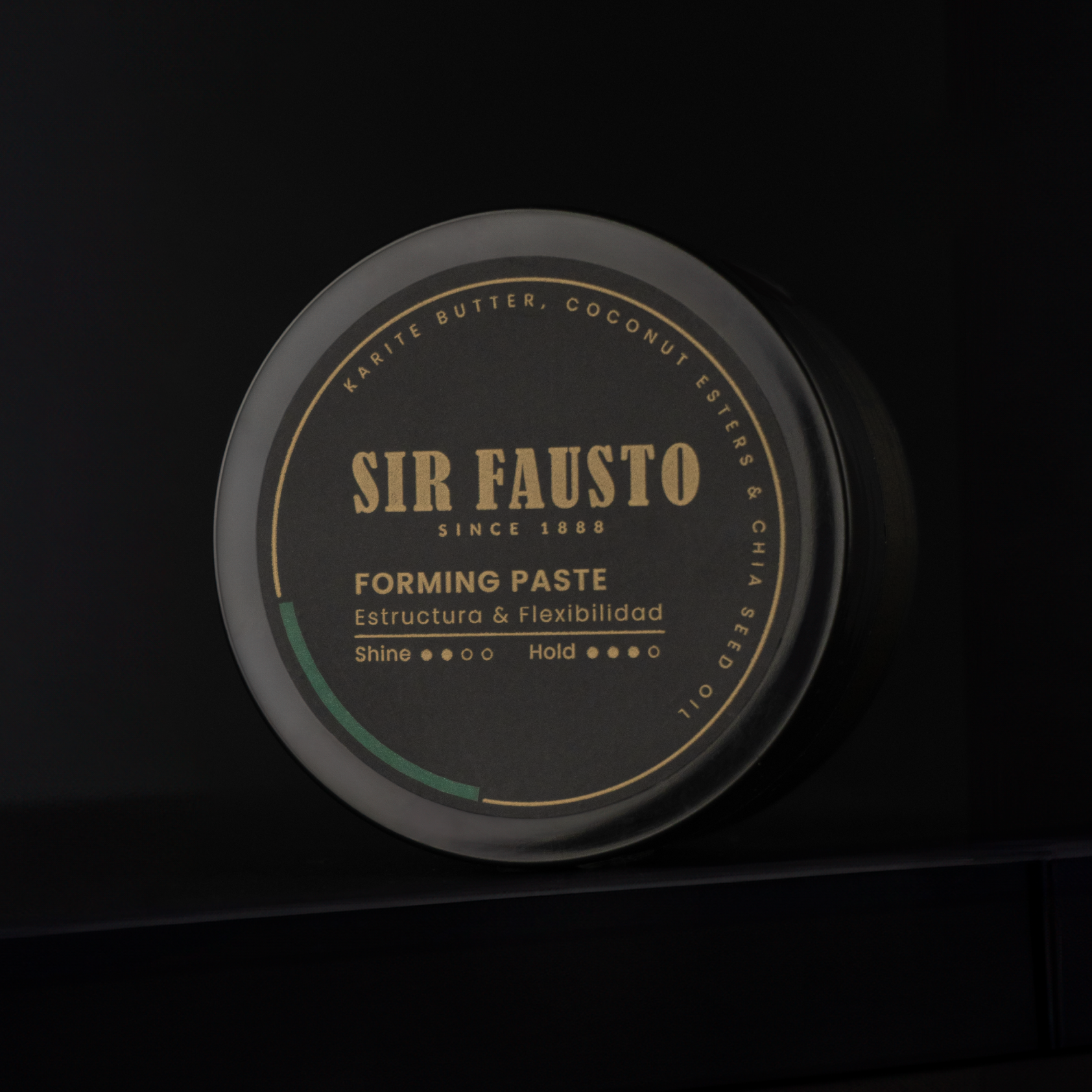 Forming Paste