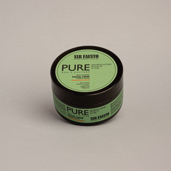 Pure Facial Mask