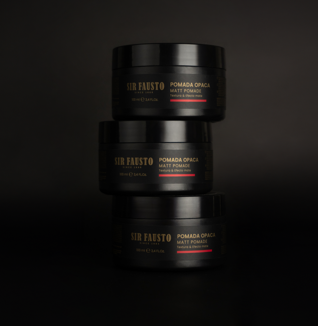 Matte Pomade