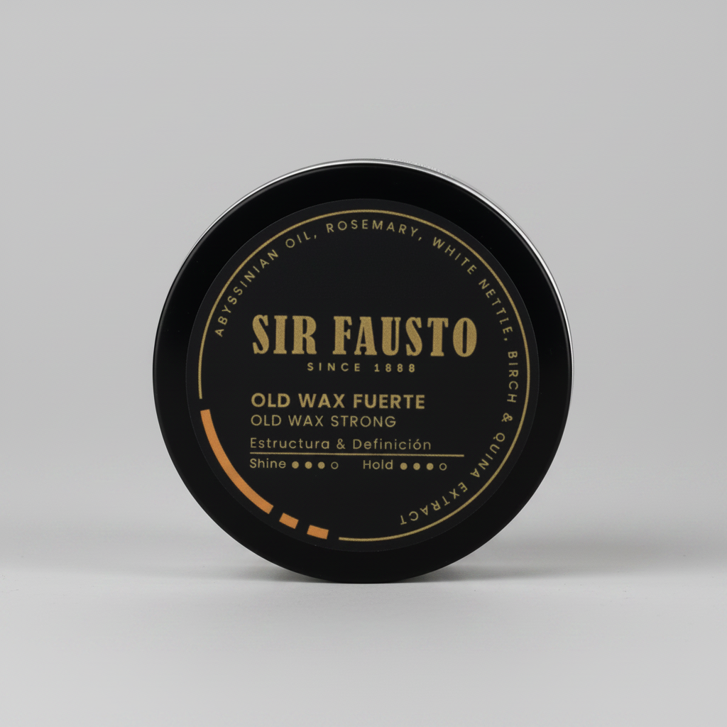 Old Wax Strong