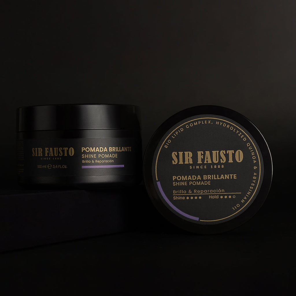 Shine Pomade