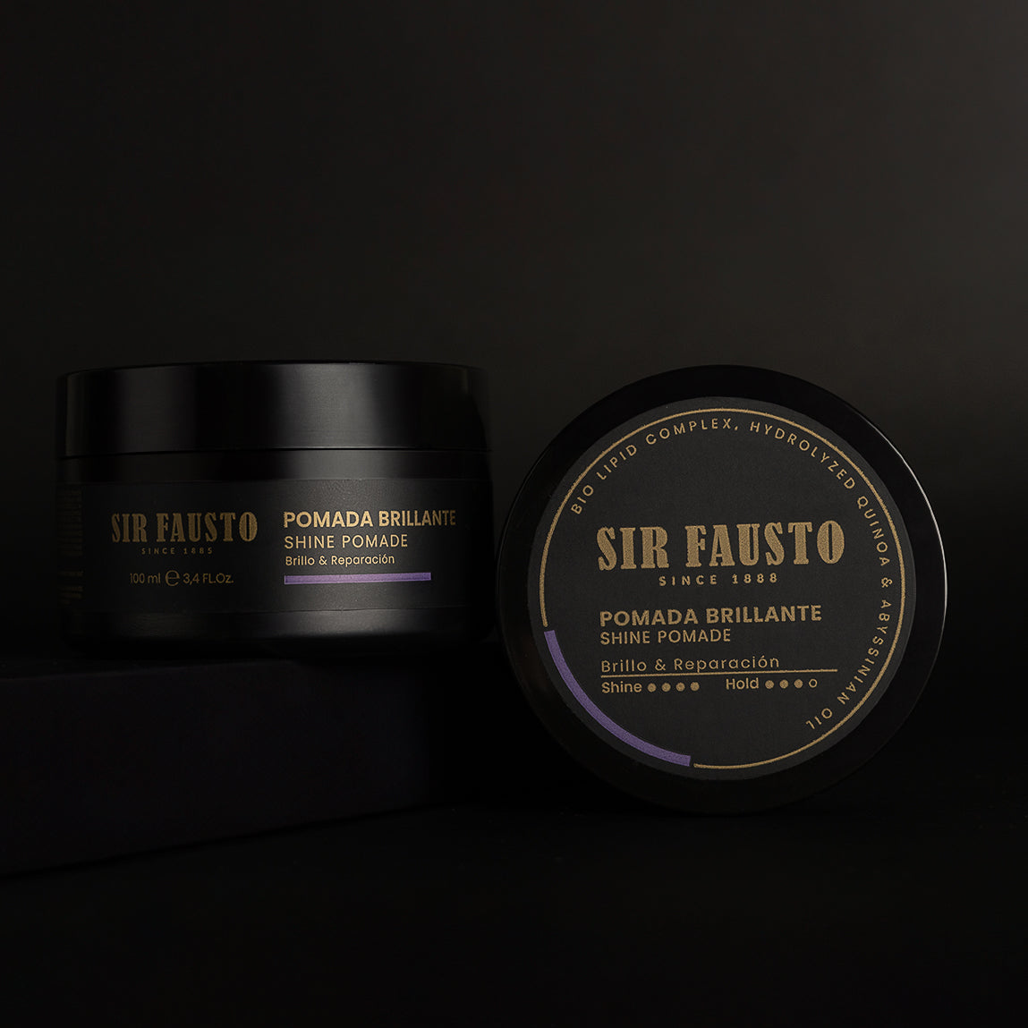 Shine Pomade