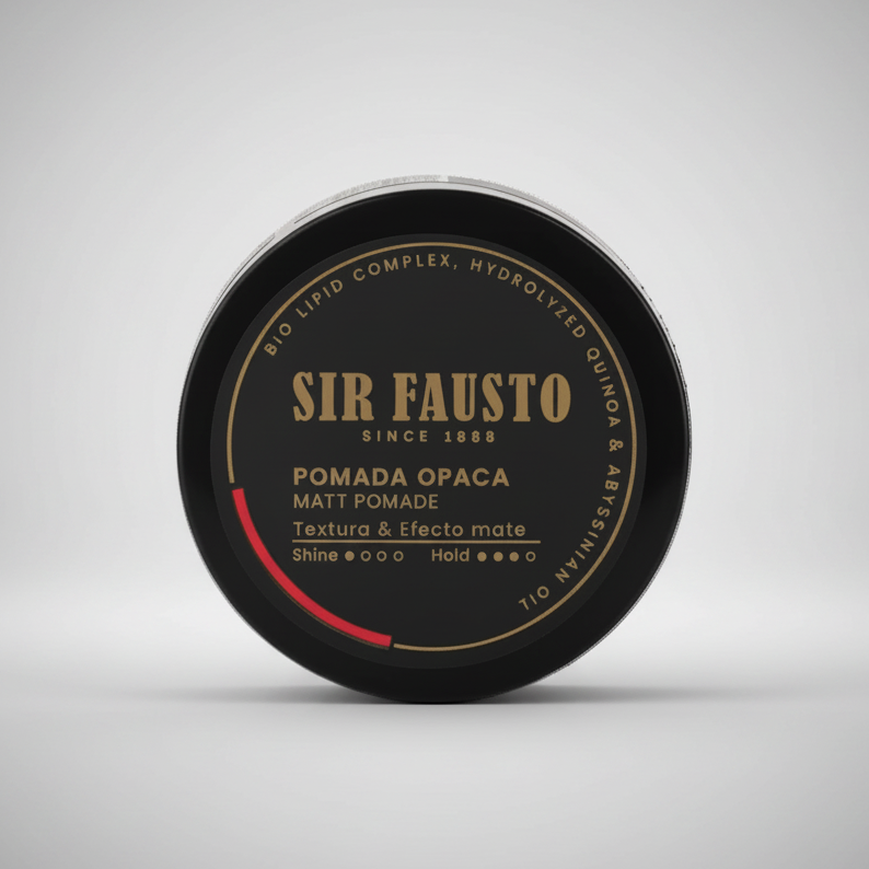 Matte Pomade
