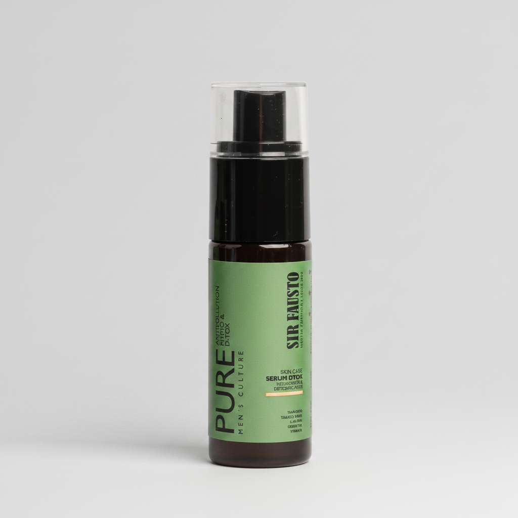 Sérum Hidratante Antipolución