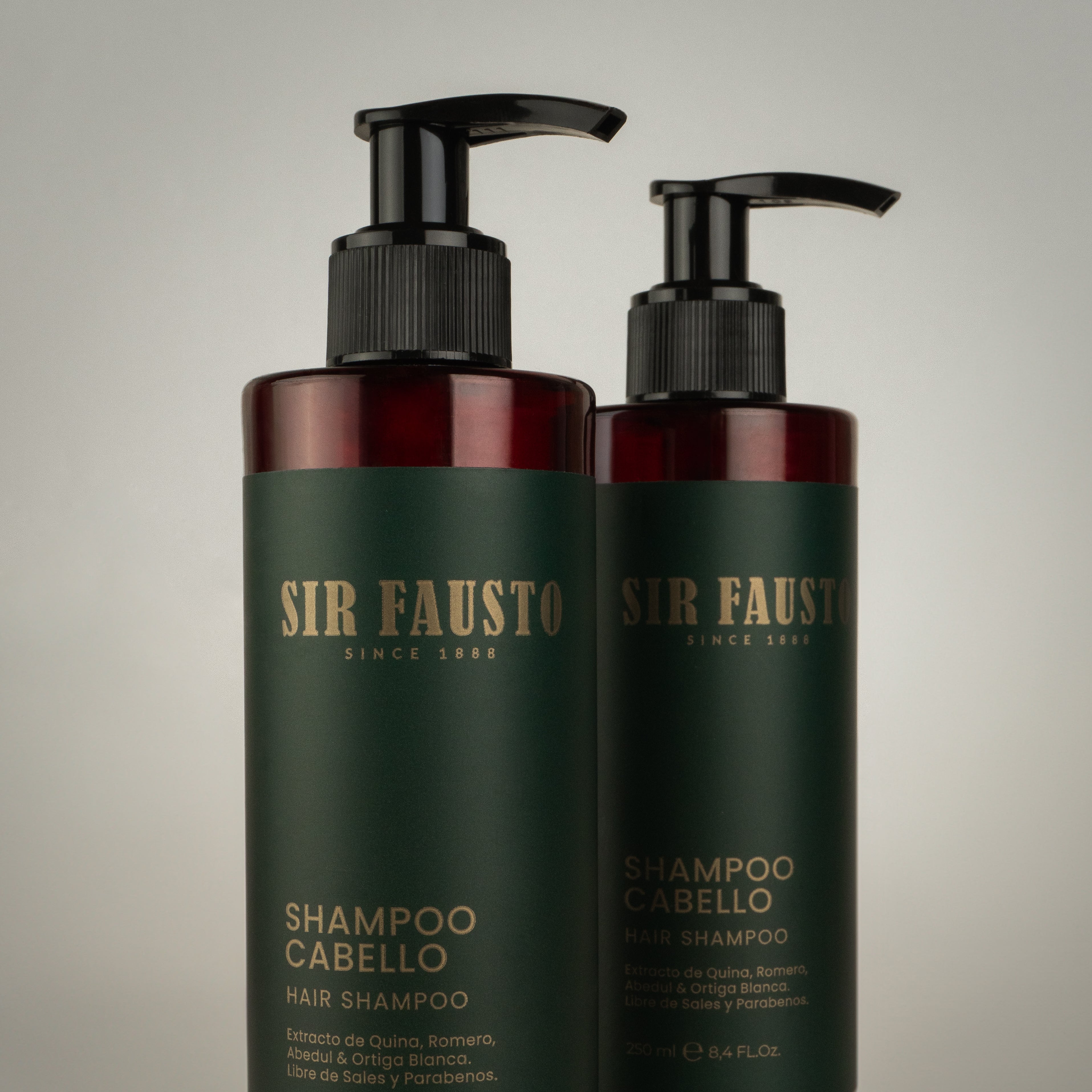 Classic Hair Shampoo