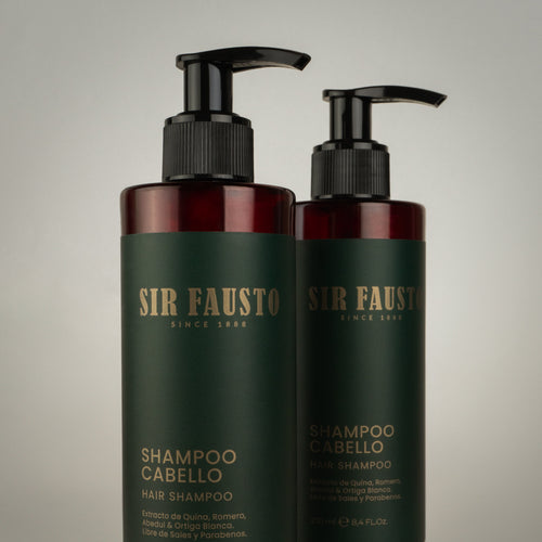 Classic Hair Shampoo