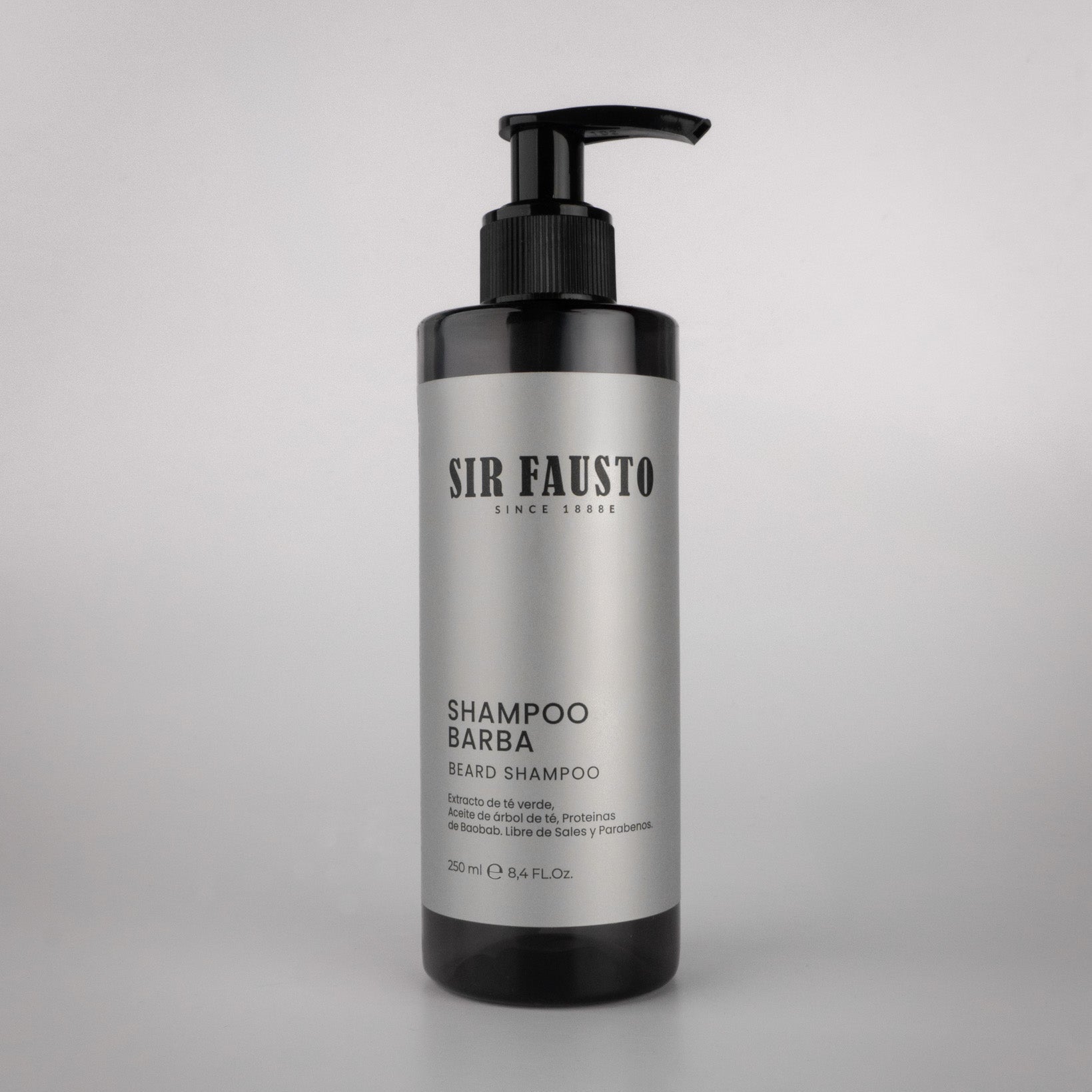 Beard Shampoo