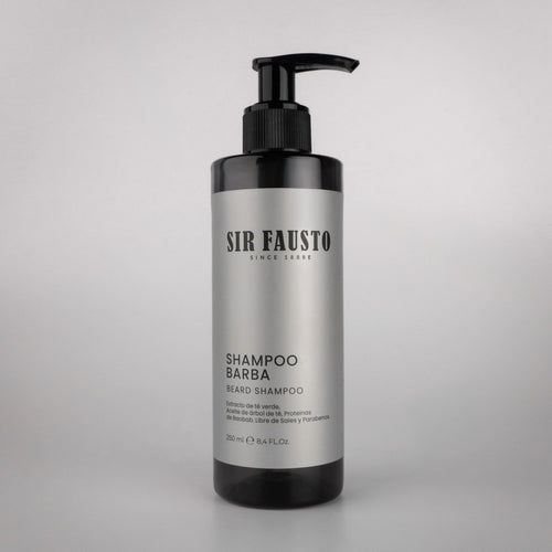 Beard Shampoo