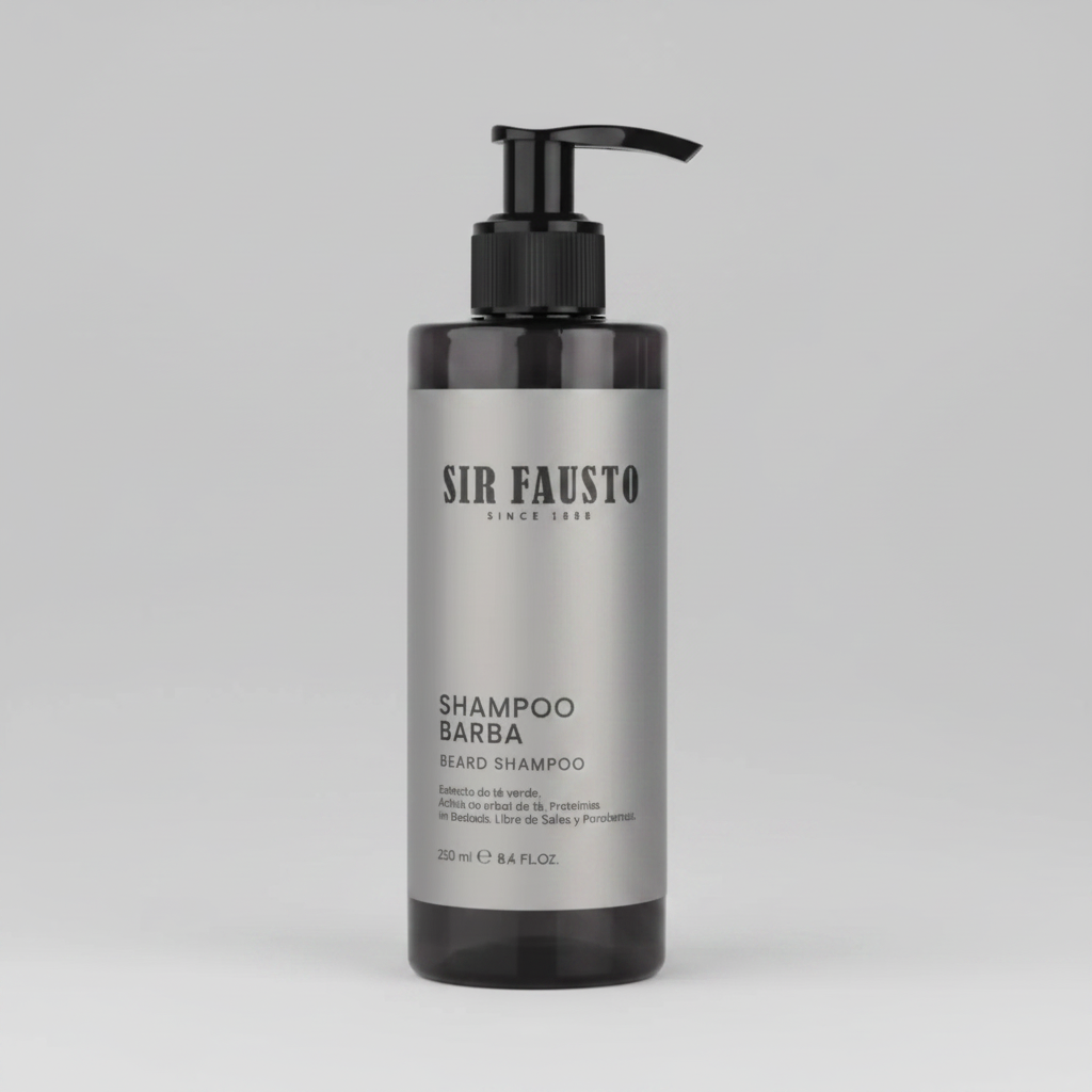 Beard Shampoo