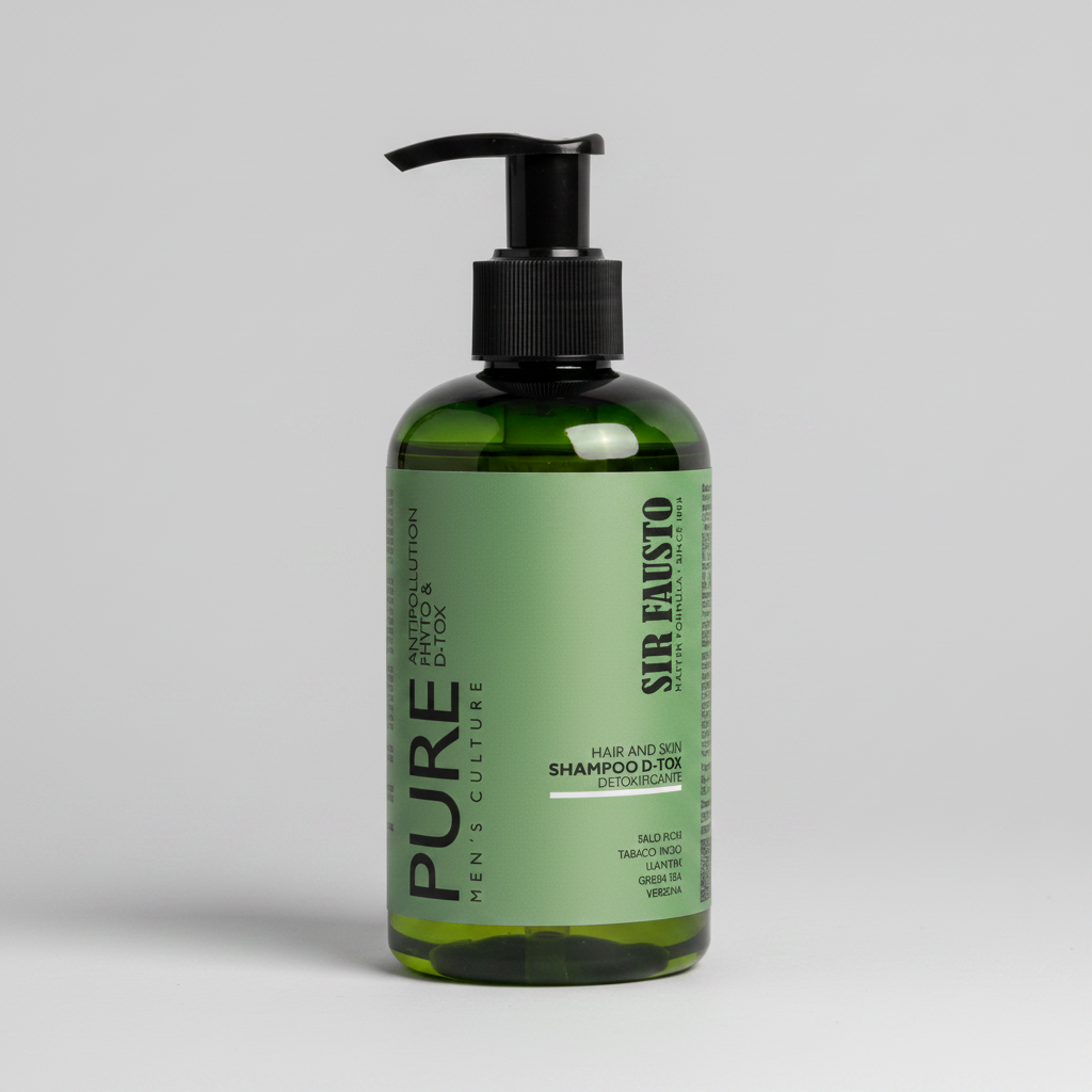 Pure Detox Hair Shampoo