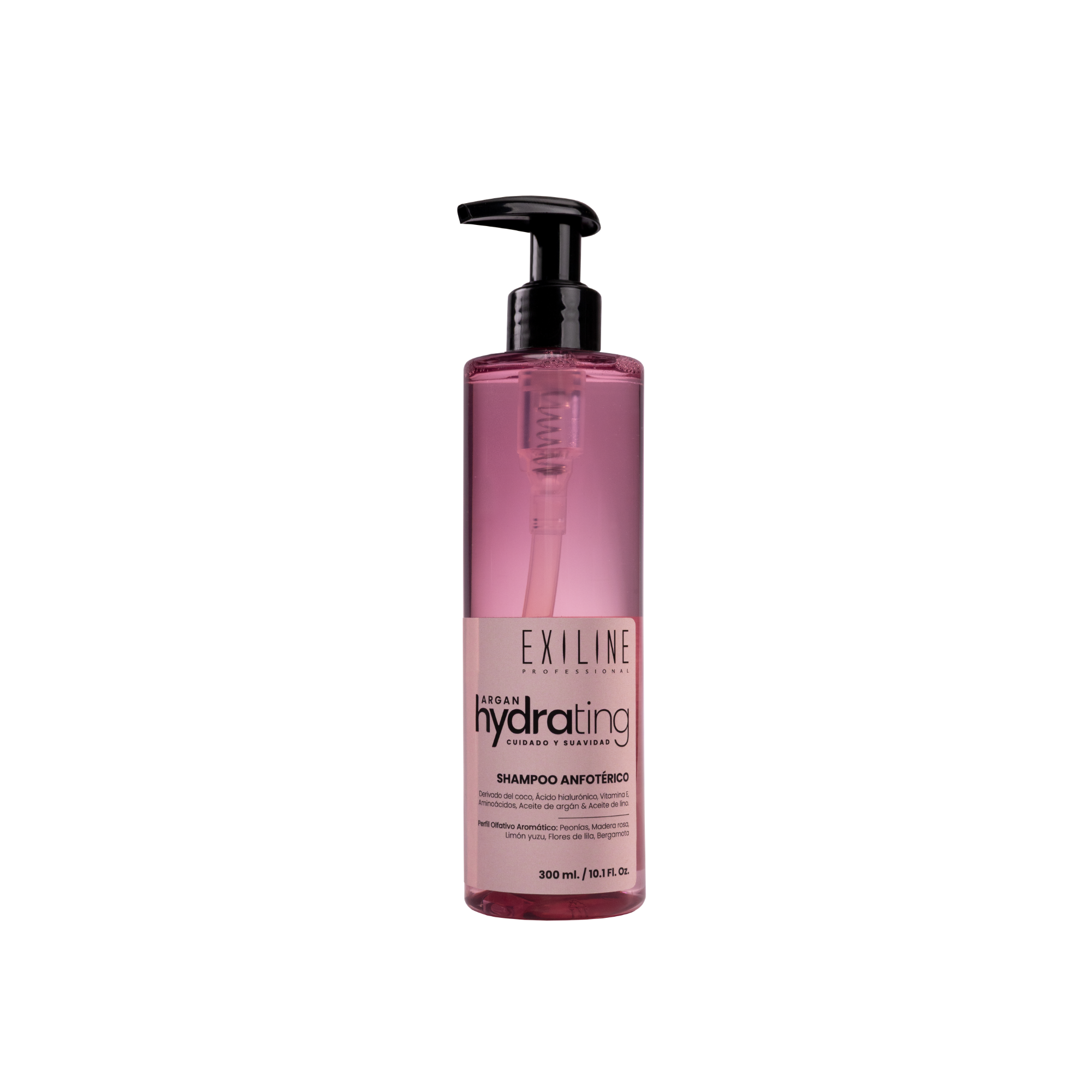 Shampoo Argán Hydrating