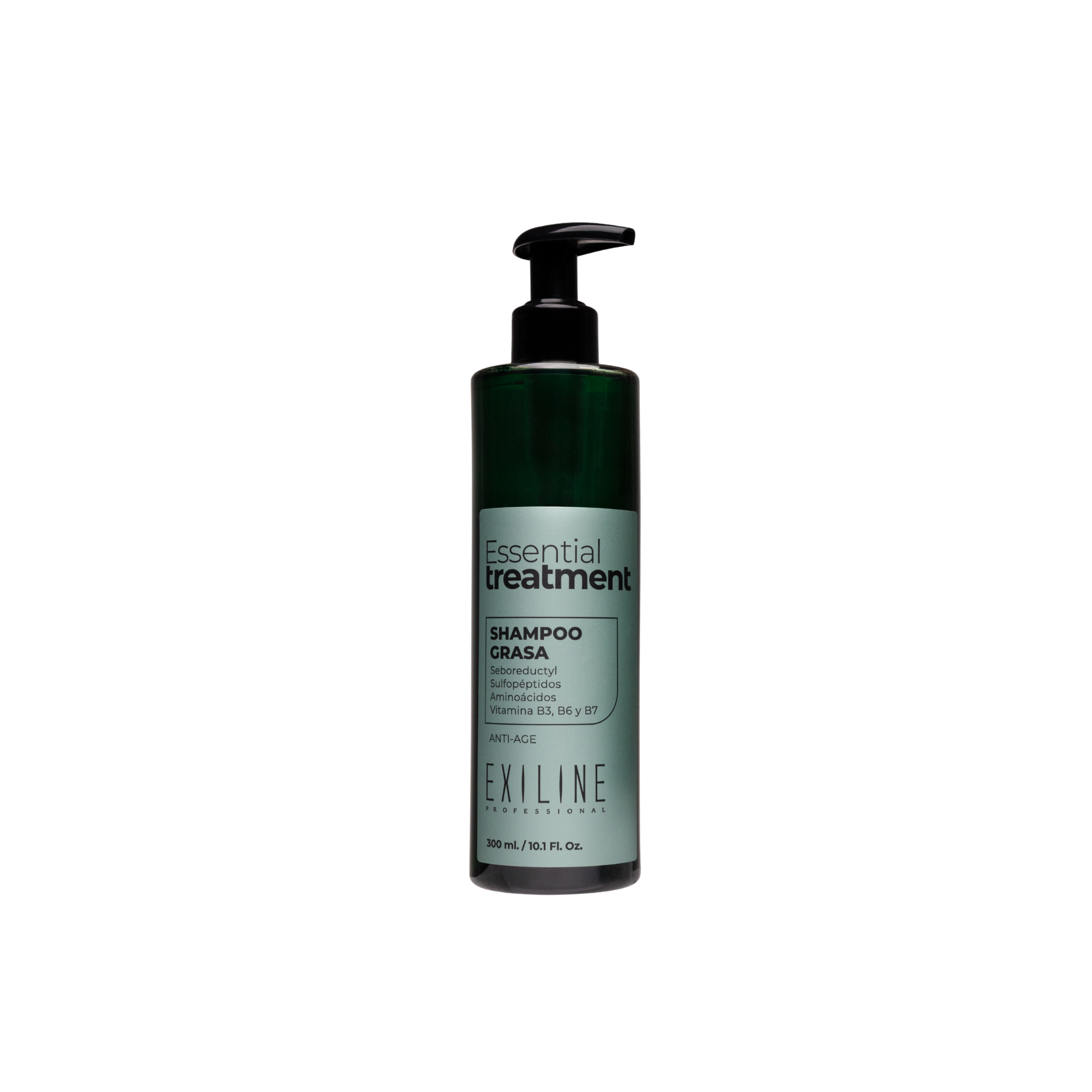 Oil-Control Treatment Shampoo Grasa