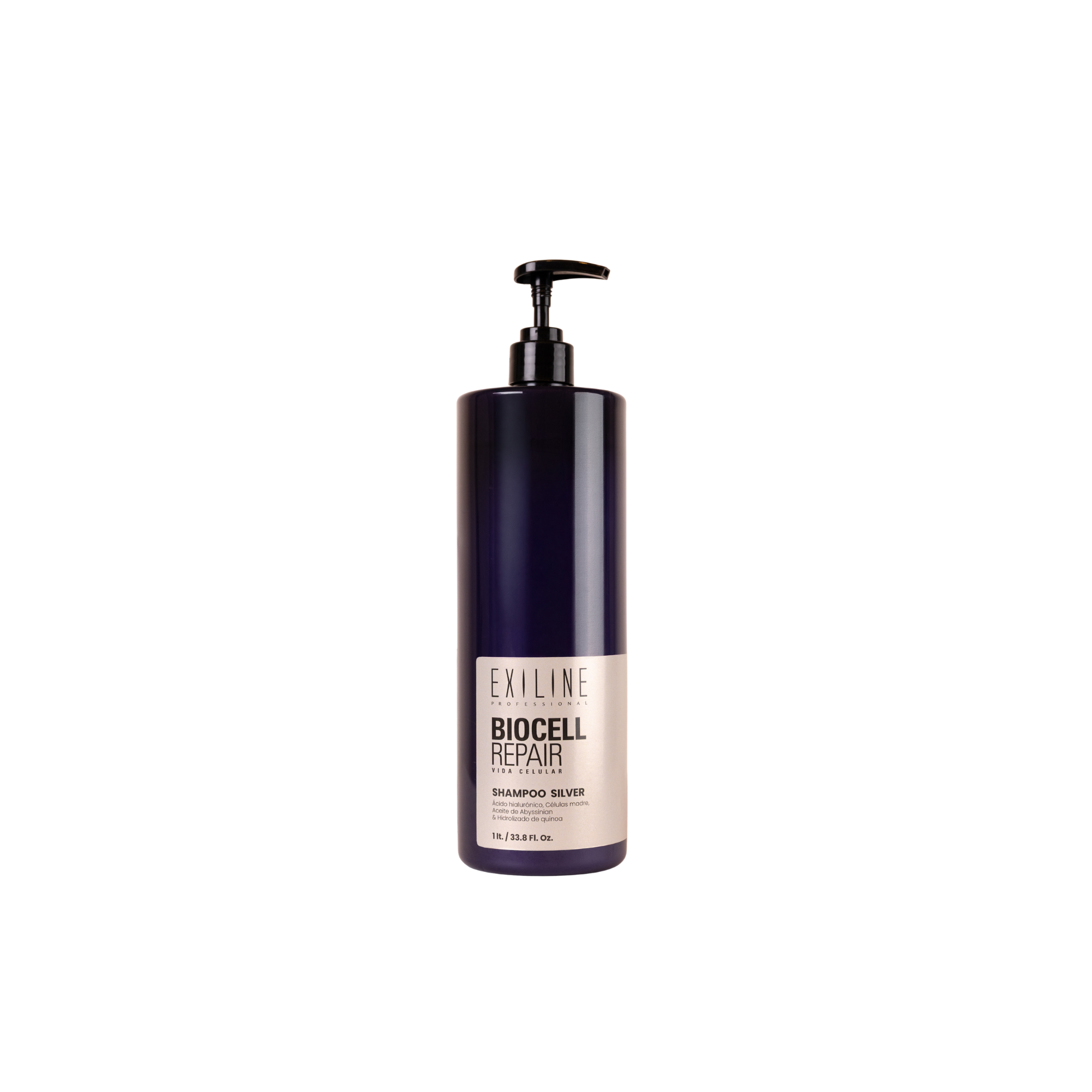 Shampoo Silver Biocell Repair