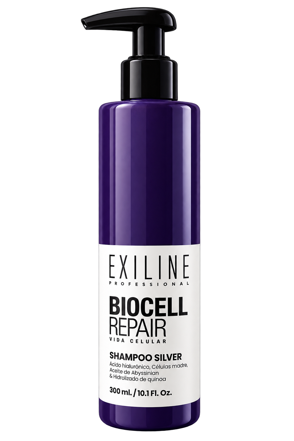 Shampoo Silver Biocell Repair