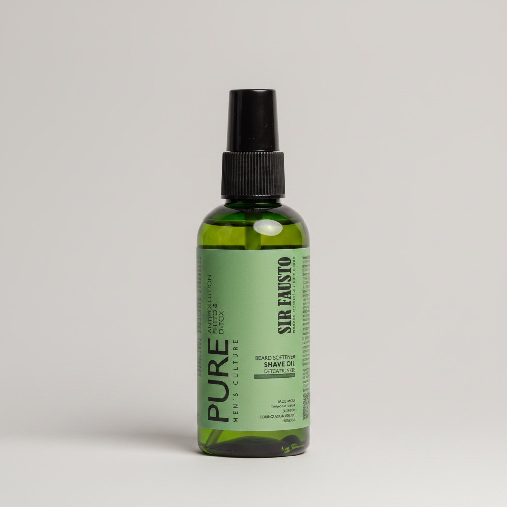 Pure Pre-Shave Oil