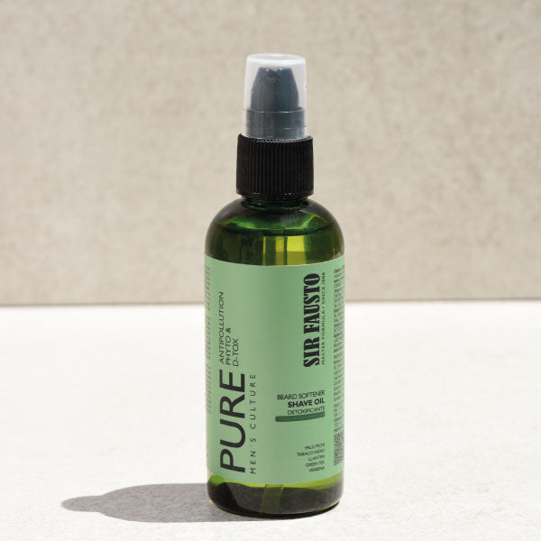 Aceite de Afeitado
