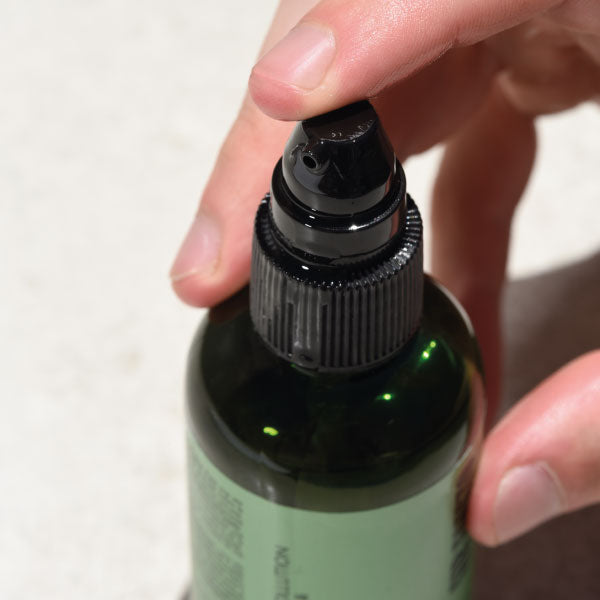 Aceite de Afeitado