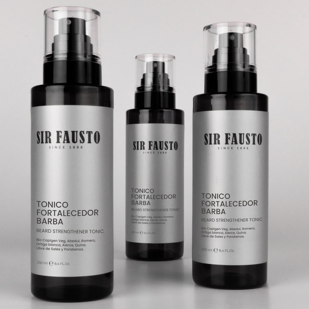 Strengthening Beard Tonic