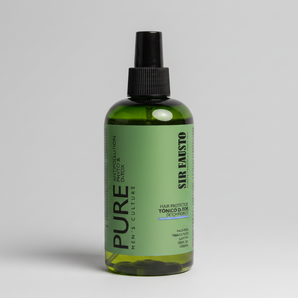 Pure Detox Hair Tonic
