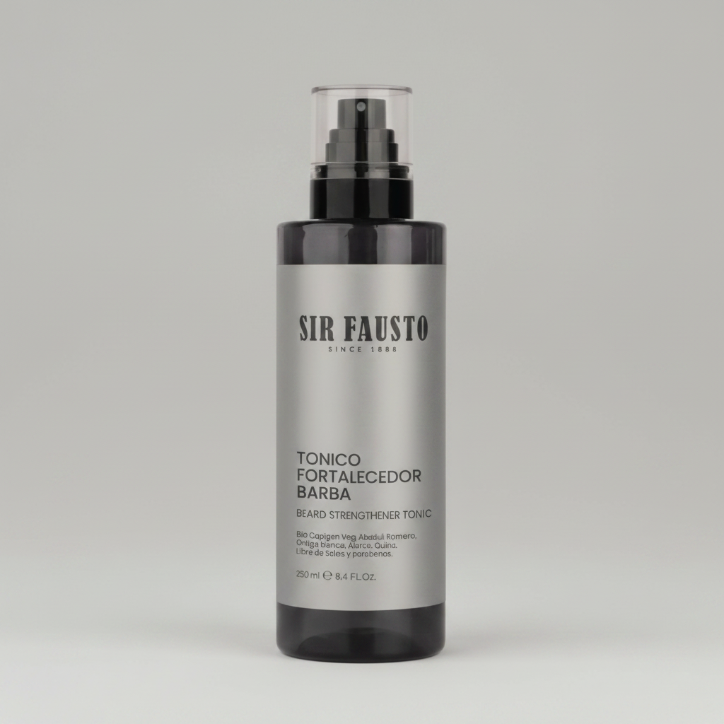 Strengthening Beard Tonic