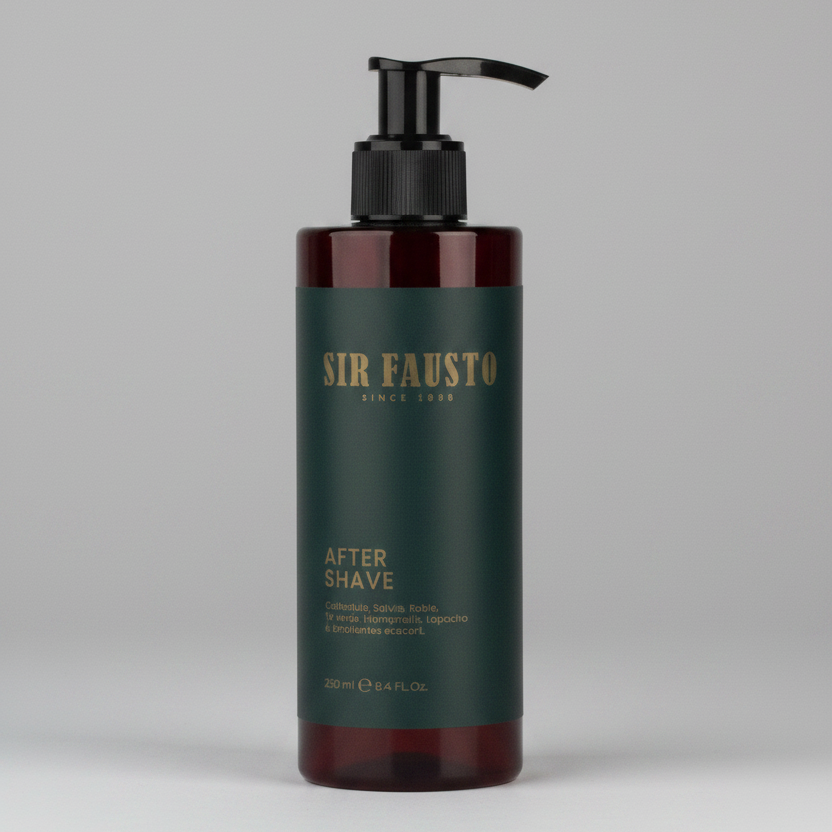 After Shave