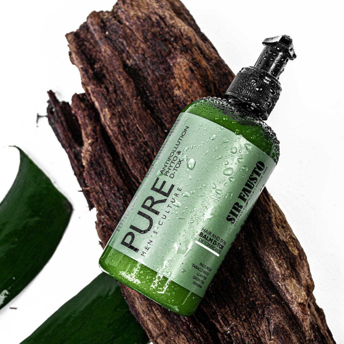 Pure Balm Detox Conditioner