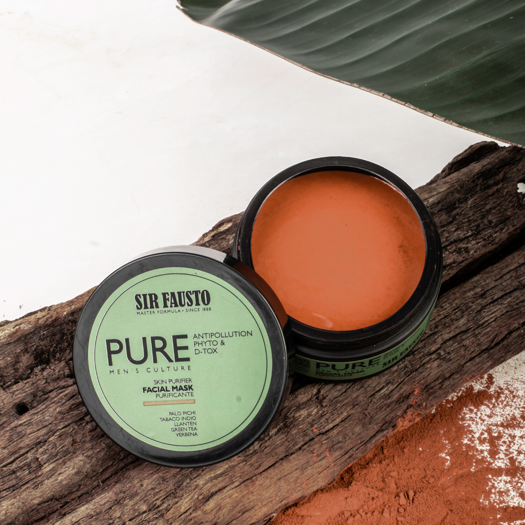 Pure Facial Mask