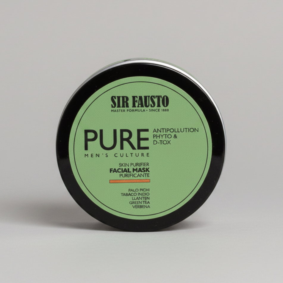 Pure Facial Mask