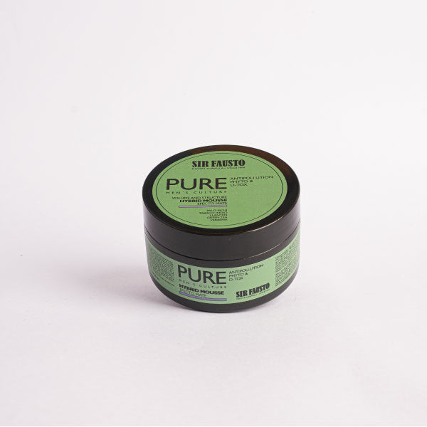 Pure Hybrid Mousse - Matte Effect
