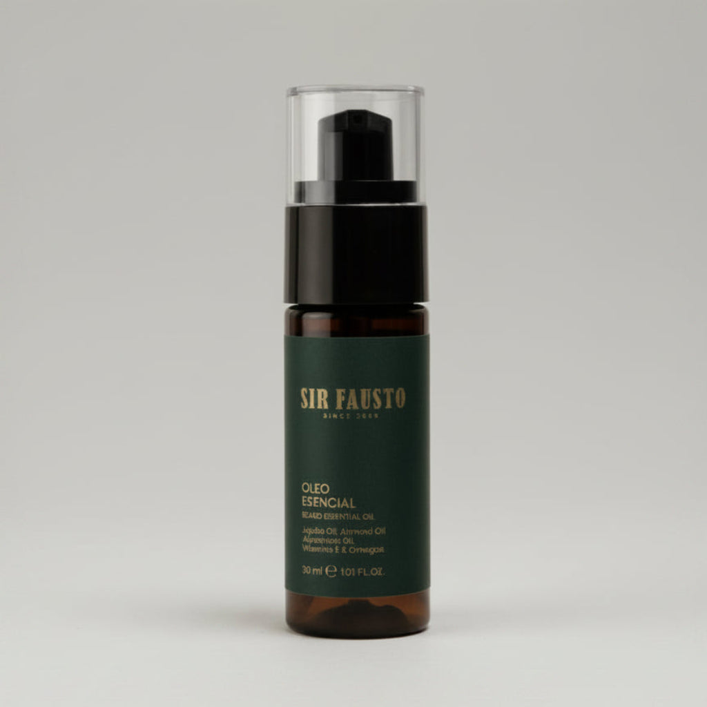 Beard Essential Oil