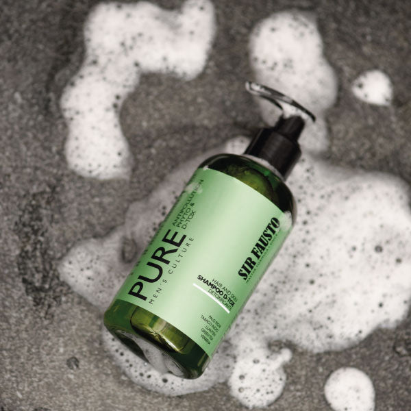 Pure Detox Hair Shampoo