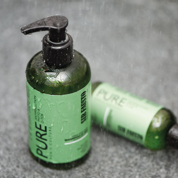 Pure Detox Hair Shampoo