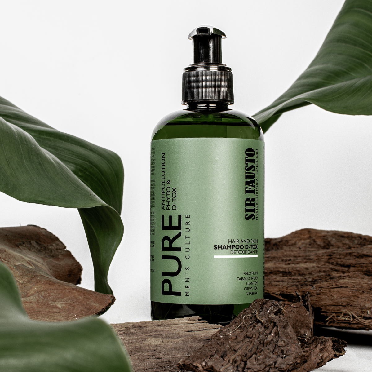 Pure Detox Hair Shampoo