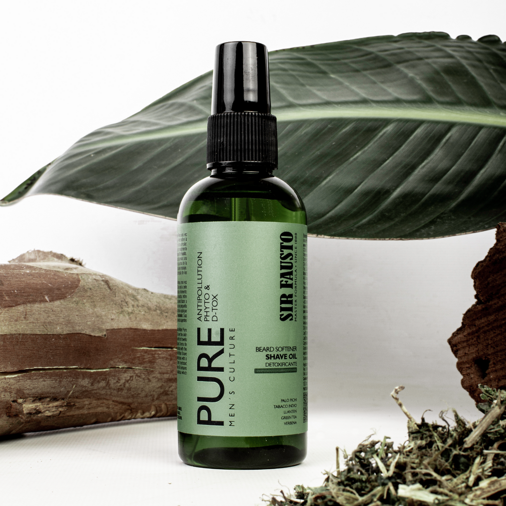 Aceite de Afeitado
