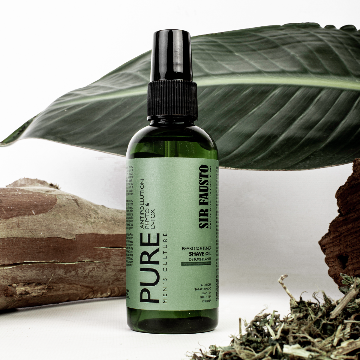Pure Pre-Shave Oil